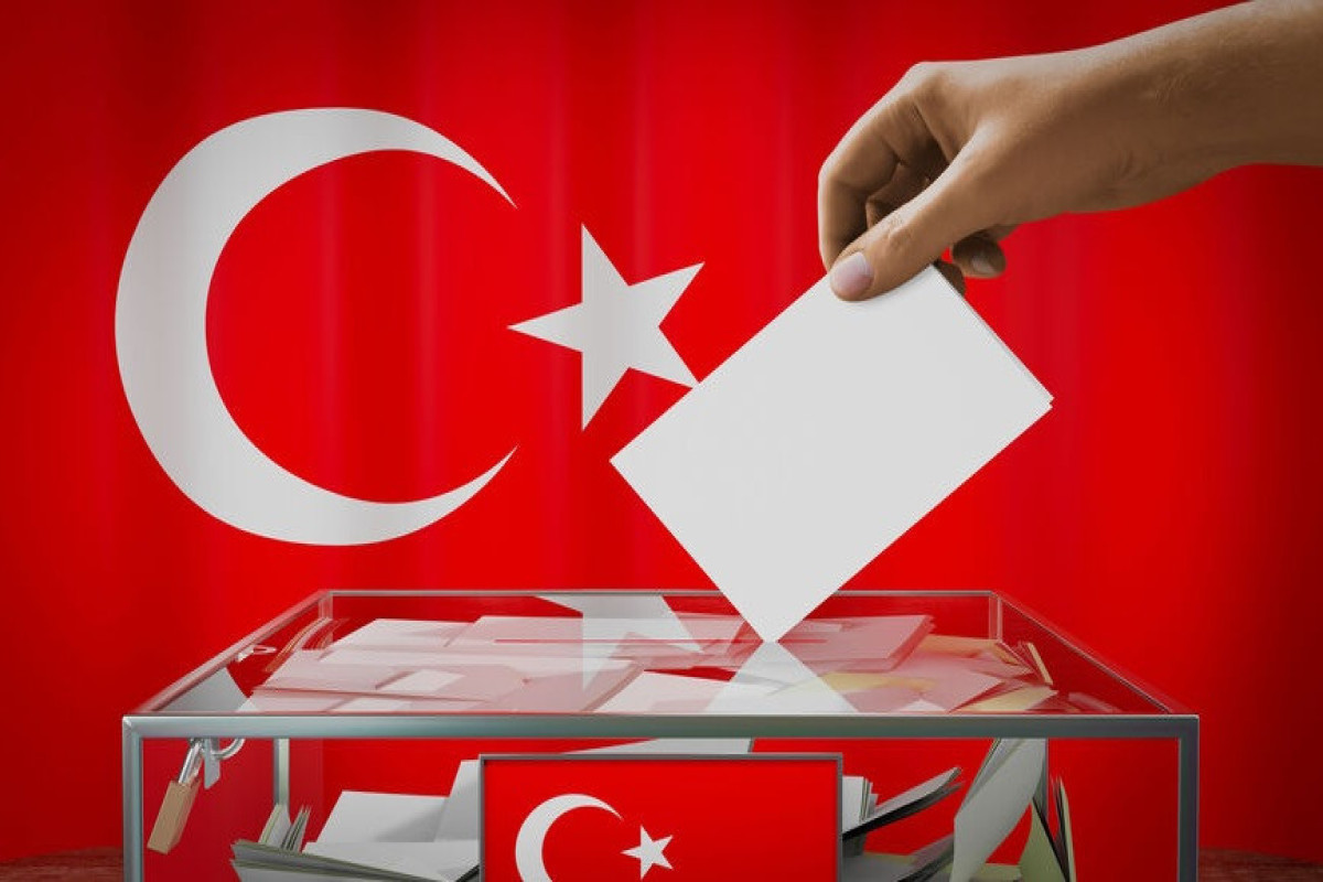 Завершилось голосование проживающих в Азербайджане граждан Турции
