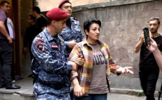 В Армении арестовали обвиняемую в похищении сына премьер-министра

