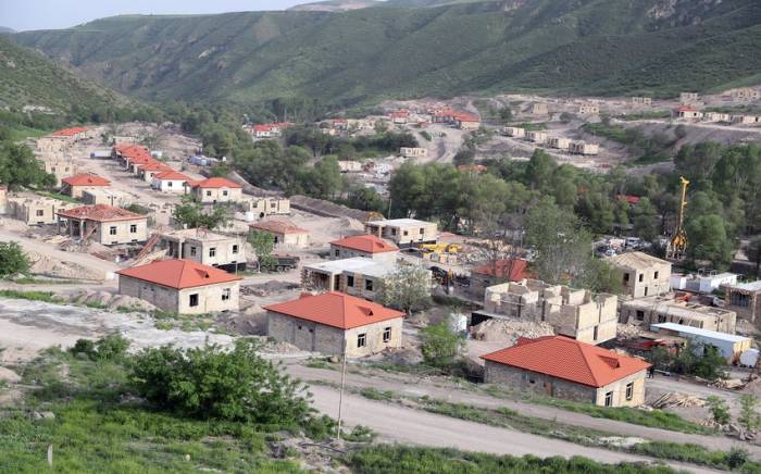 До сентября этого года село Забух будет передано в распоряжение его жителей
