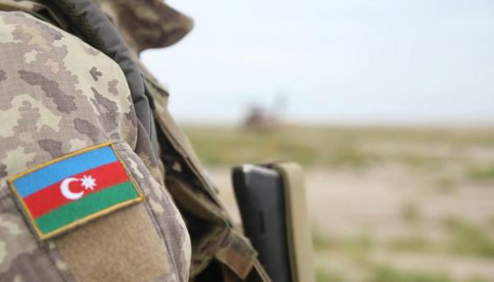 Солдат ВС Азербайджана погиб в результате выстрела из огнестрельного оружия
