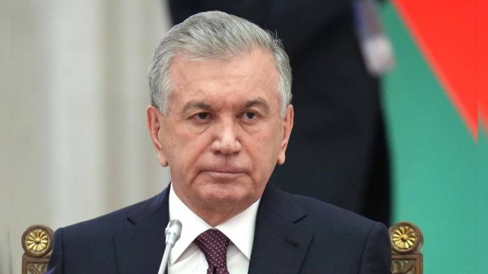 Демократическая партия Узбекистана решила поддержать кандидатуру Шавката Мирзиёева
