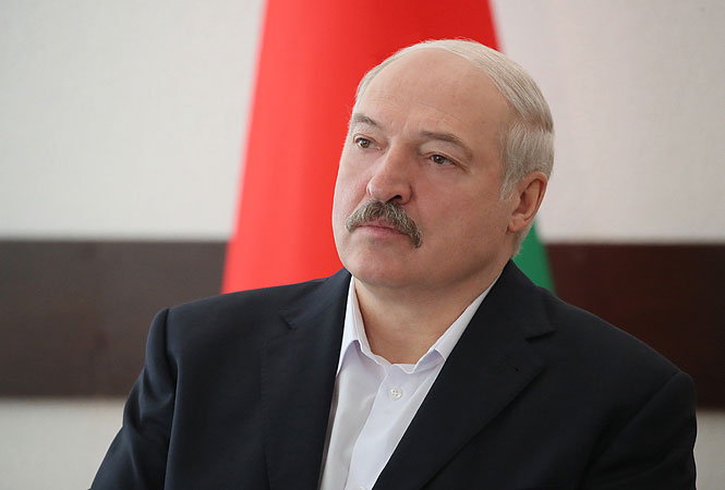 Александр Лукашенко: Я имел возможность лично знать уважаемого Гейдара Алиевича