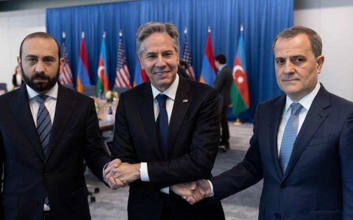 В США проходит заключительный раунд переговоров глав МИД Азербайджана и Армении
