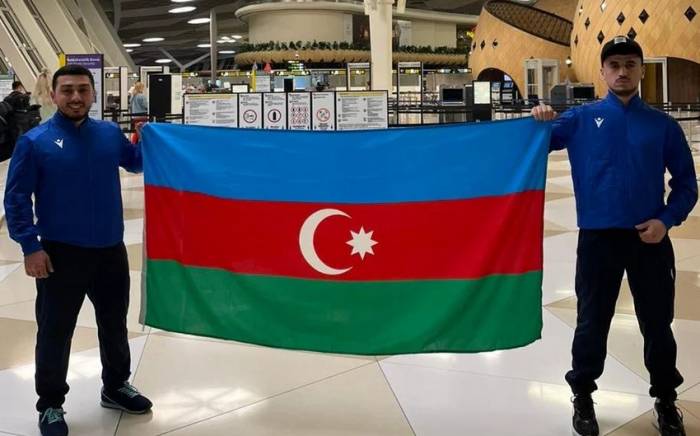 Азербайджанский паркурщик отправился на Кубок мира
