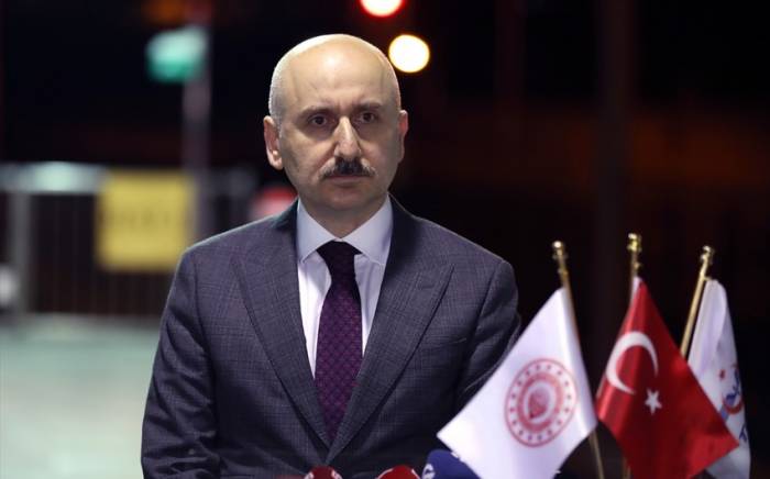 Турецкий министр: Сегодня мы завершим то, что начали 14 мая 
