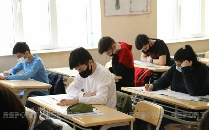 Сегодня в Азербайджане свыше 28 тыс. человек сдадут вступительный экзамен
