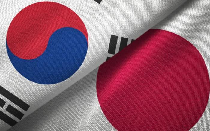 Япония выразила протест Южной Корее
