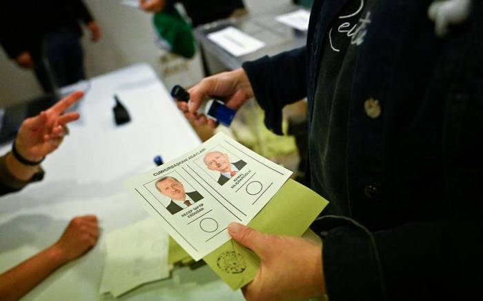 В Турции началось голосование на выборах президента
