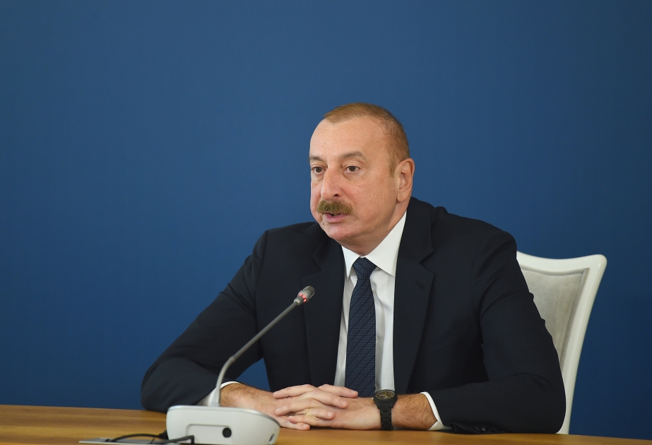 Президент Азербайджана: Нападение на наше посольство было преднамеренным терактом 
