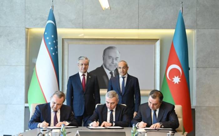 Азербайджан и Узбекистан расширяют производство автотранспортных средств

