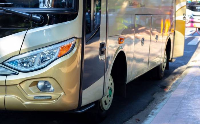 В Азербайджане автобусы, пассажиры которых не застрахованы от несчастных случаев, не будут допущены к техосмотру
