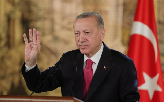 В Турции учрежден Фонд имени Реджепа Тайипа Эрдогана
