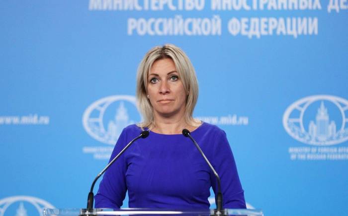 Захарова: Посольство Польши в Москве лишено доступа к своим средствам в российских банках
