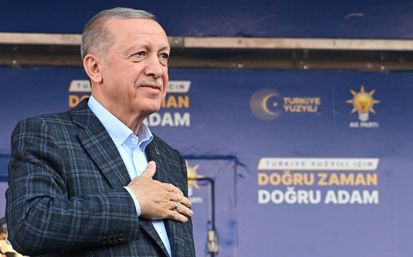 Эрдоган раскритиковал Кылычдароглу за невключение Азербайджана "в проект Шелкового пути"
