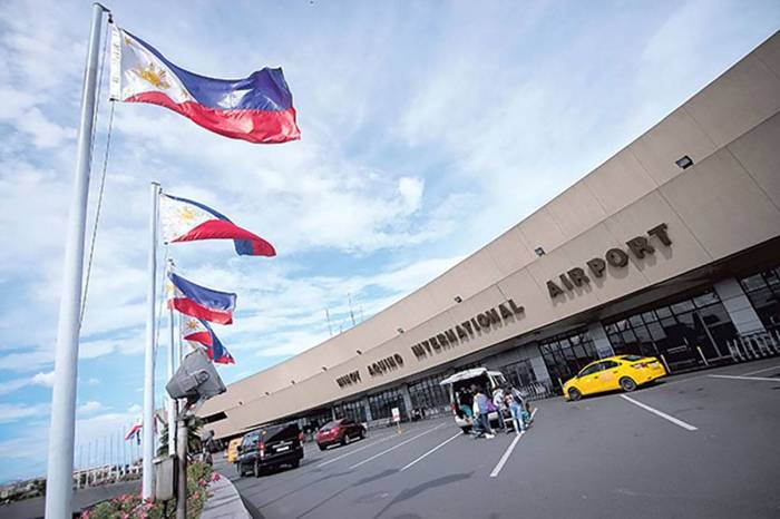 В аэропорту Манилы отменены 40 авиарейсов из-за отключения электричества
