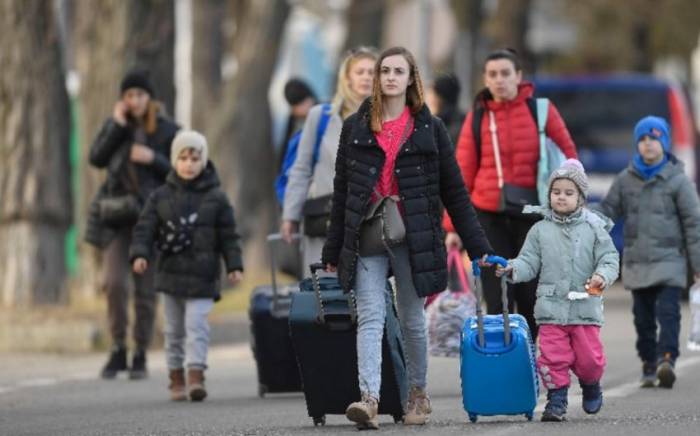 Молдова сократила срок пребывания украинских беженцев до 90 дней
