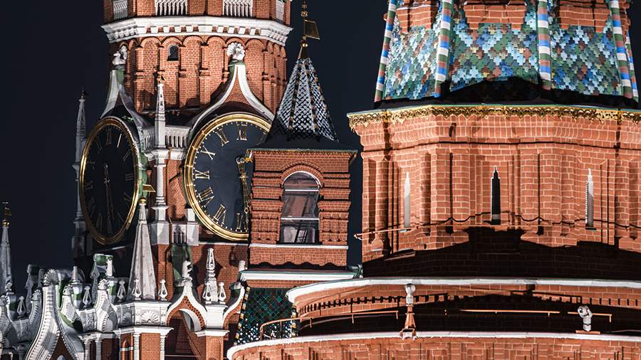 На Кремль предприняли атаку дронами -ВИДЕО