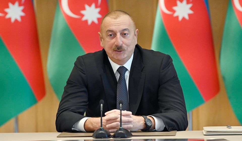 Президент: «Контракт века» обеспечил экономическую стабильность и процветающее будущее Азербайджана
