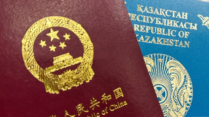 Казахстан и Китай подписали соглашение о взаимном безвизовом режиме
