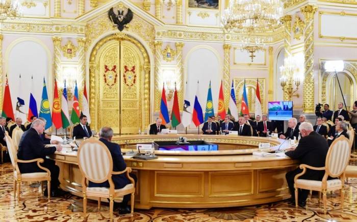 Ильхам Алиев принял участие в заседании Высшего Евразийского экономического совета в расширенном составе -ОБНОВЛЕНО
