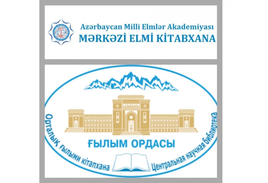 Центральная научная библиотека Азербайджана отправила ценные издания в Центральную научную библиотеку Казахстана
