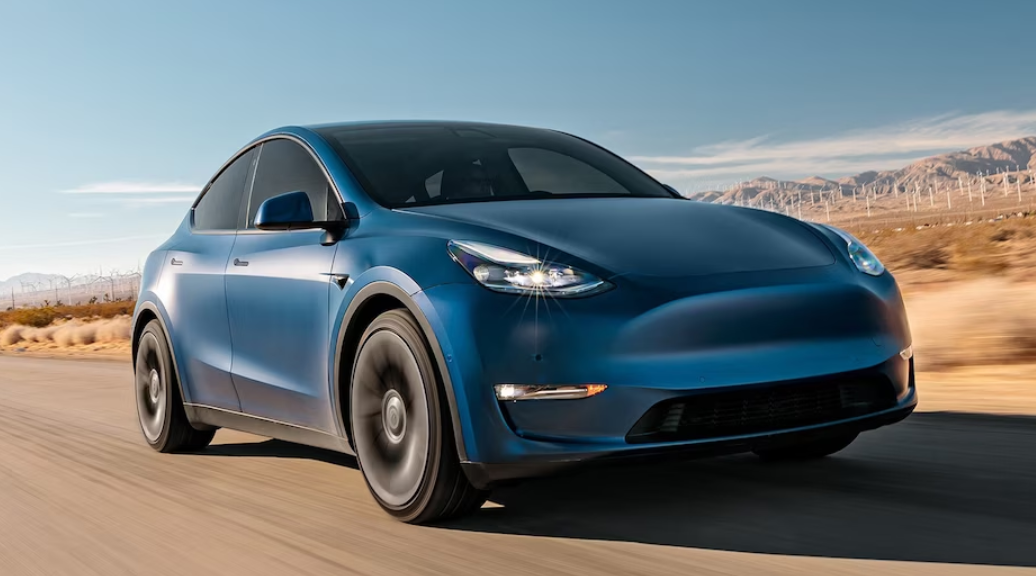 Tesla Model Y стала самым продаваемым автомобилем в мире
