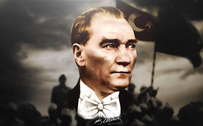 В Турции отмечают День памяти Ататюрка, молодежи и спорта
