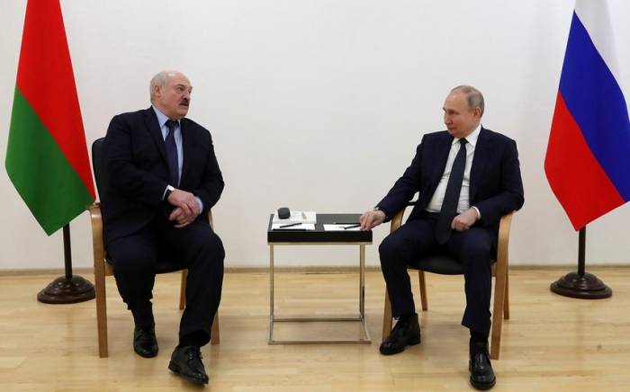 Лукашенко и Путин встретятся в среду в Москве
