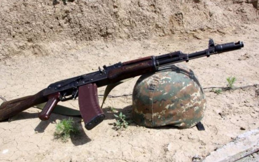 Минобороны Армении сообщило о гибели одного военнослужащего
