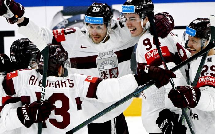В Финляндии возбудили уголовное дело против сборной Латвии по хоккею
