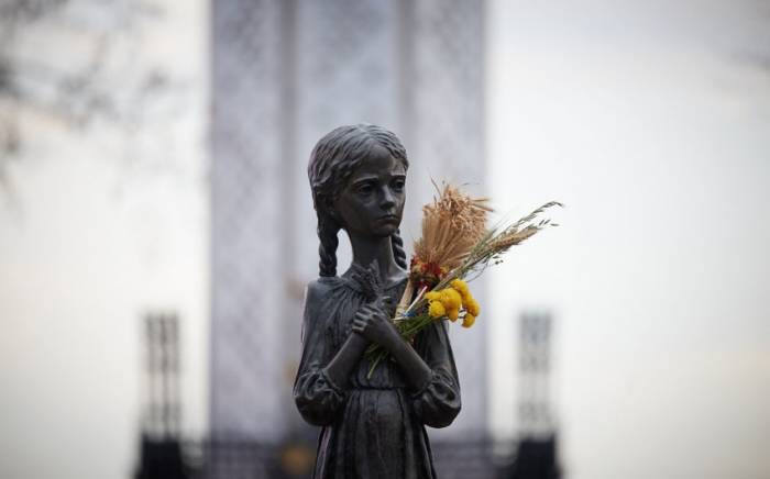 Словения признала Голодомор геноцидом украинцев

