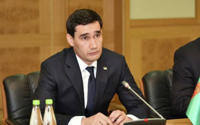 Бердымухамедов: Туркменистан намерен запустить транспортный коридор в Иран, Ирак и Турцию
