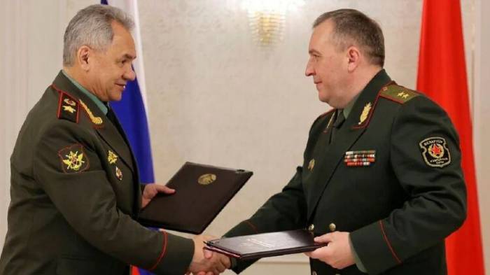 Беларусь подписала документы о размещении российского ядерного оружия и получила "Искандер"
