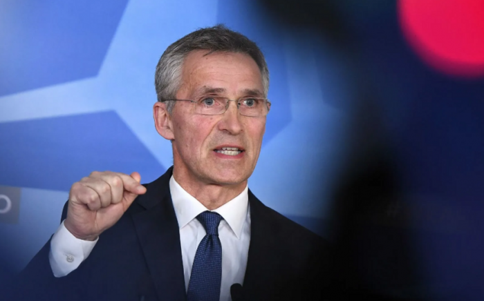 Столтенберг: НАТО ожидает от Грузии соблюдения санкций против России
