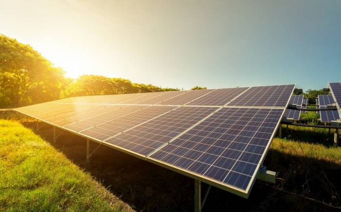 Производство солнечной электроэнергии в Азербайджане выросло на 6%
