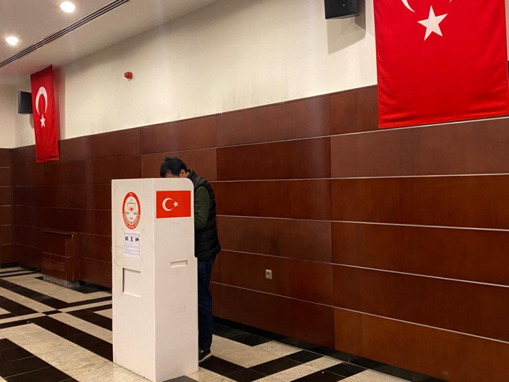В ФРГ не разрешили Турции открыть дополнительные избирательные участки