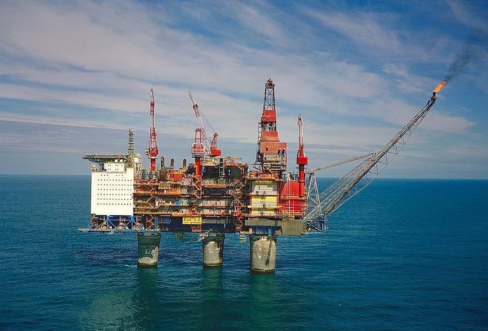 Норвегия увеличит добычу нефти в Баренцевом море
