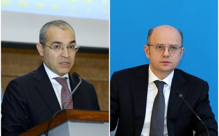 Министры экономики и энергетики Азербайджана примут участие в Астанинском международном форуме
