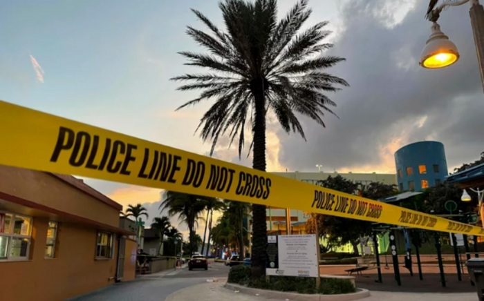 Во Флориде при перестрелке пострадали девять человек

