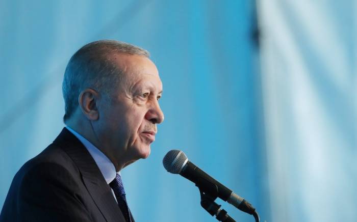 Эрдоган: я благодарен каждому, кто доверил нам нашу страну
