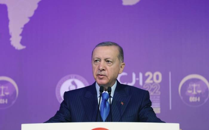 Эрдоган: Производя технологии, мы реализуем цели концепции "Столетие Турции"
