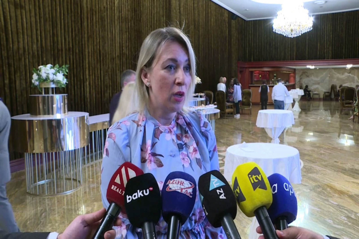 Мария Захарова: Гейдар Алиев связывает Россию и Азербайджан
