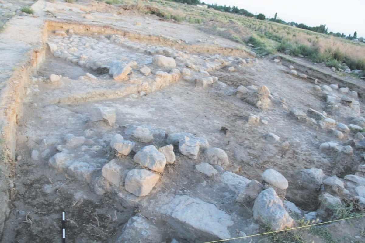 Международная археологическая экспедиция начала исследования в Садараке
