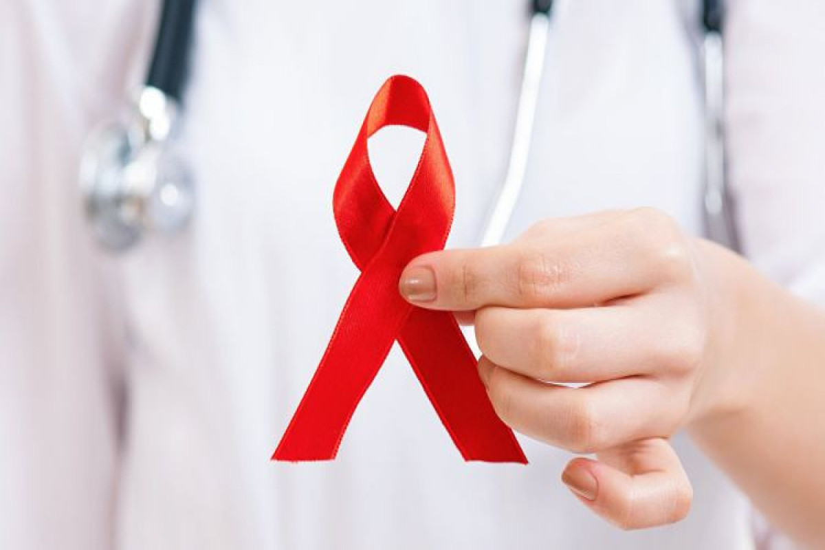 В Азербайджане обнародовано число больных СПИДом
