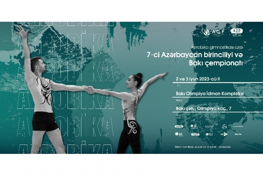 Состоится первенство Азербайджана и чемпионат Баку по аэробной гимнастике
