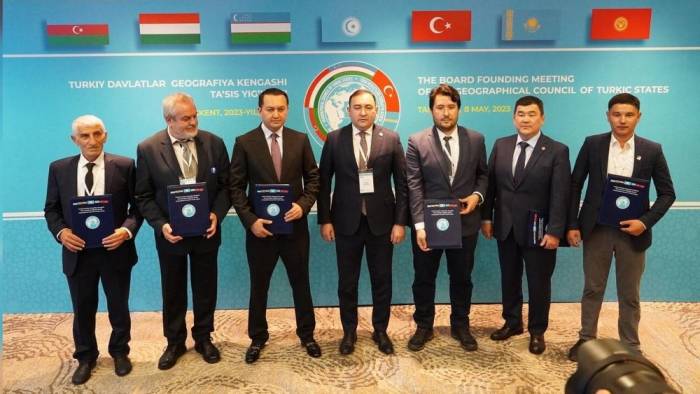Страны ОТГ создали Географический совет Тюркских государств
