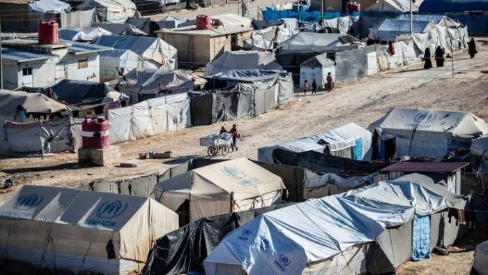 Таджикистан вернул из сирийских лагерей 104 человека
