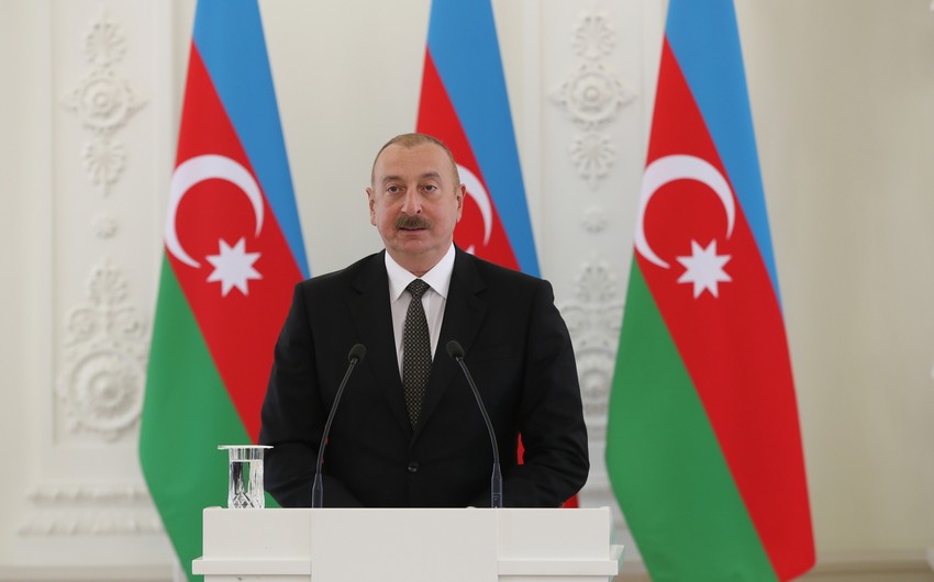 Президент: И в Литве, и в Азербайджане уделяется большое внимание созданию возобновляемых видов энергии
