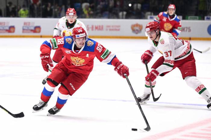 Россия и Белоруссия пропустят ЧМ-2024 по хоккею
