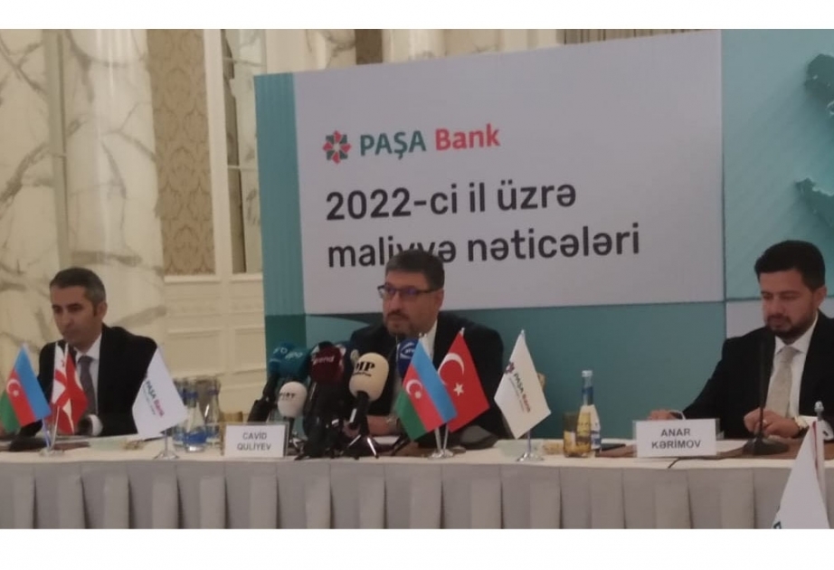 PAŞA Bank выделил 132 миллиона манатов работающим в Карабахе клиентам
